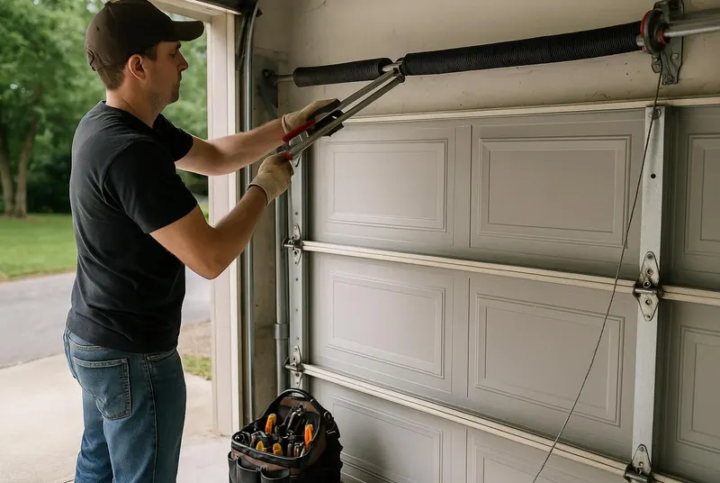 About Thornville Garage Door Pro