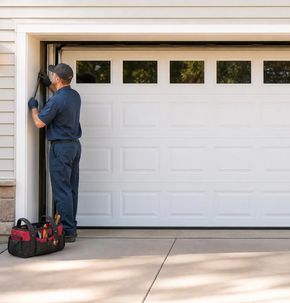 Garage Door in Thornville