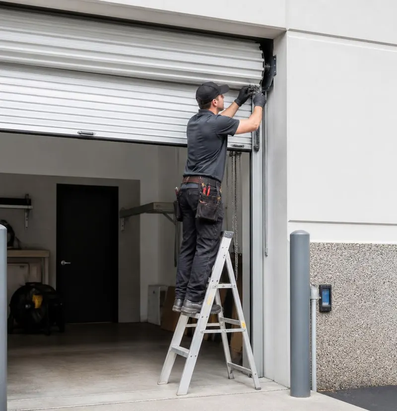 Garage Door Repair in Thornville