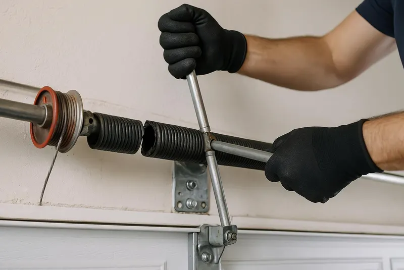 Garage Door Installation in Thornville